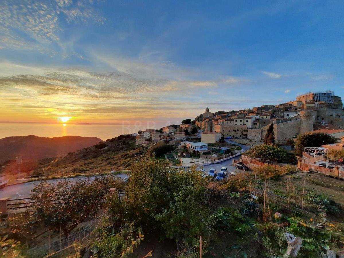 B&B Airone Giglio Castello Kültér fotó