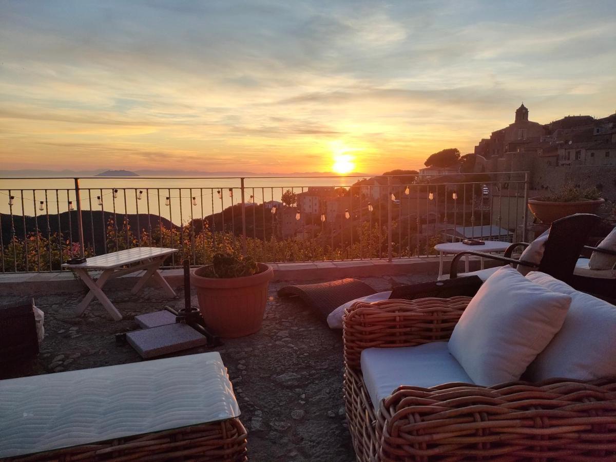 B&B Airone Giglio Castello Kültér fotó