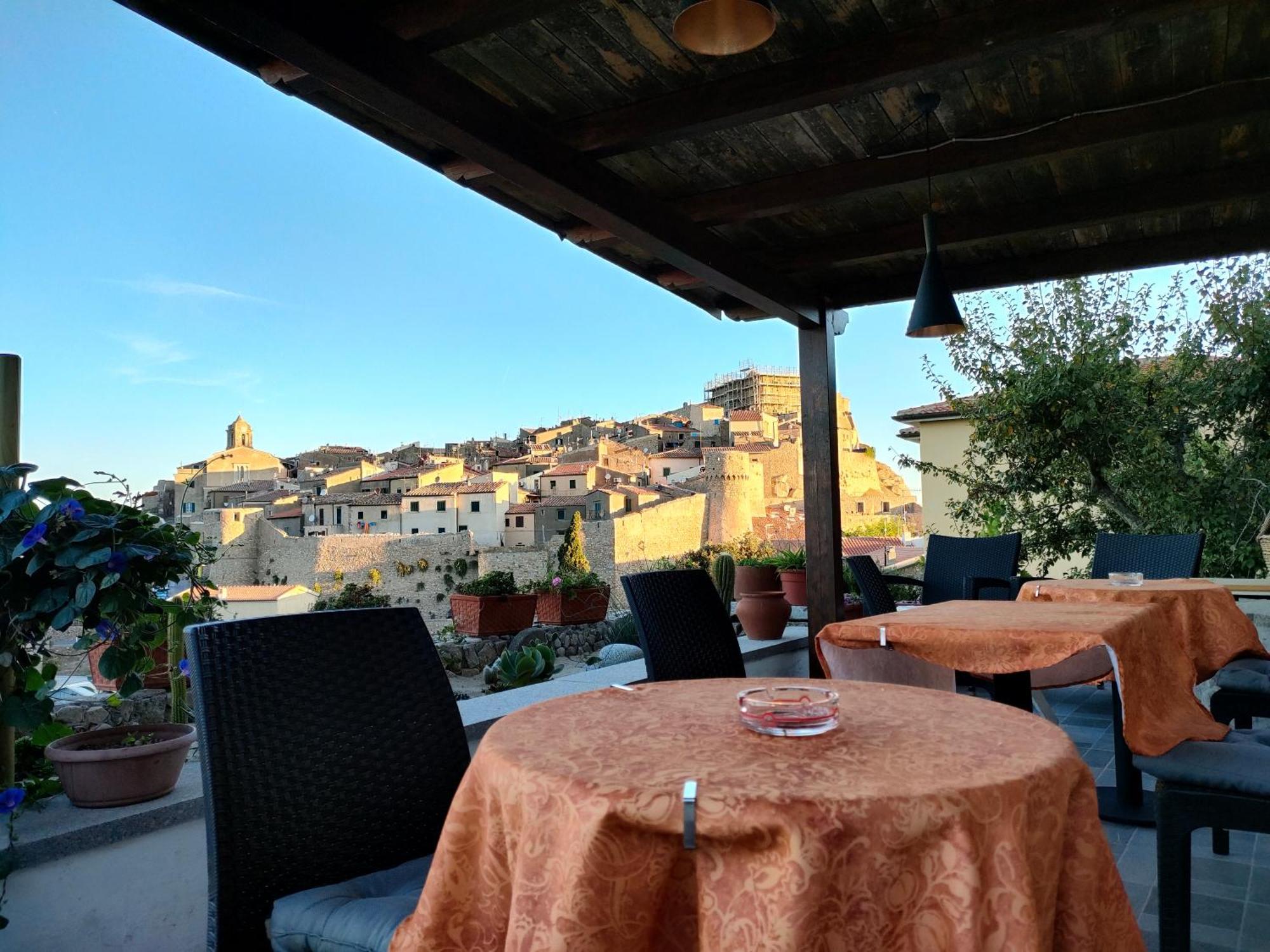 B&B Airone Giglio Castello Kültér fotó