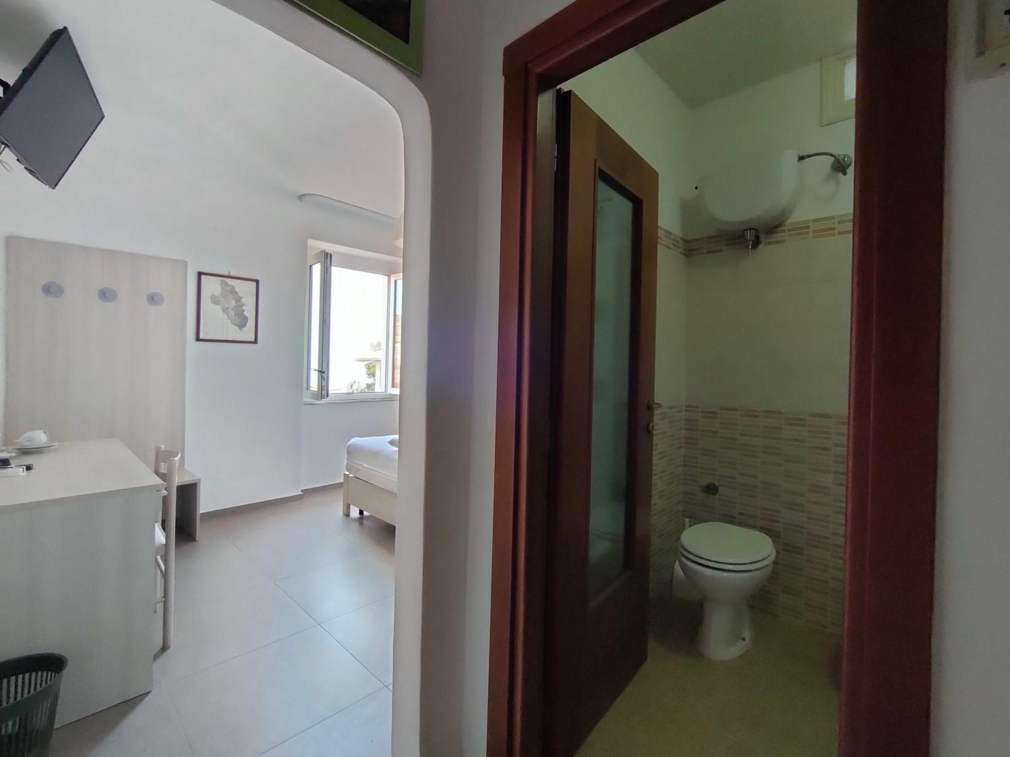 B&B Airone Giglio Castello Szoba fotó