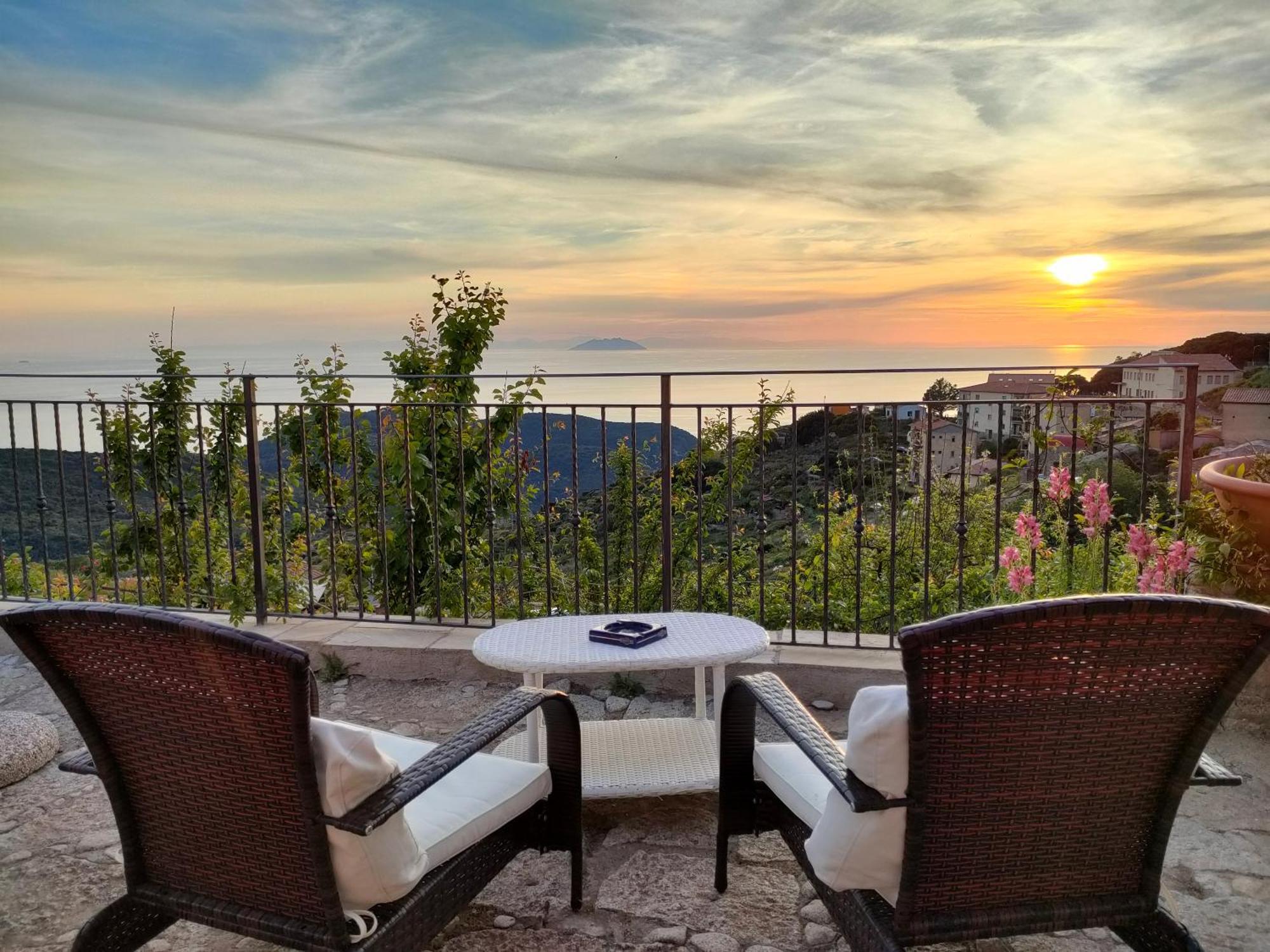 B&B Airone Giglio Castello Kültér fotó