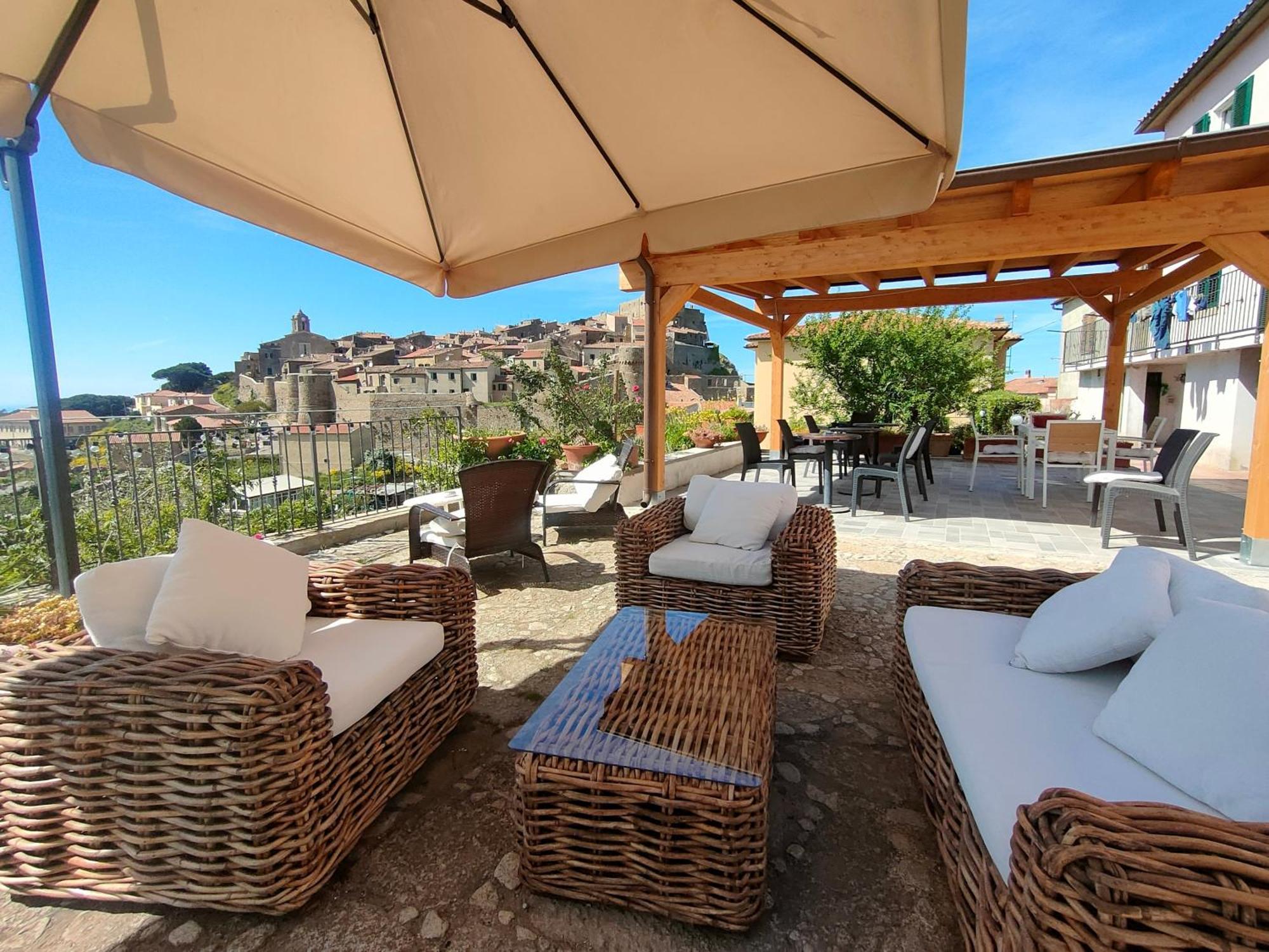 B&B Airone Giglio Castello Kültér fotó