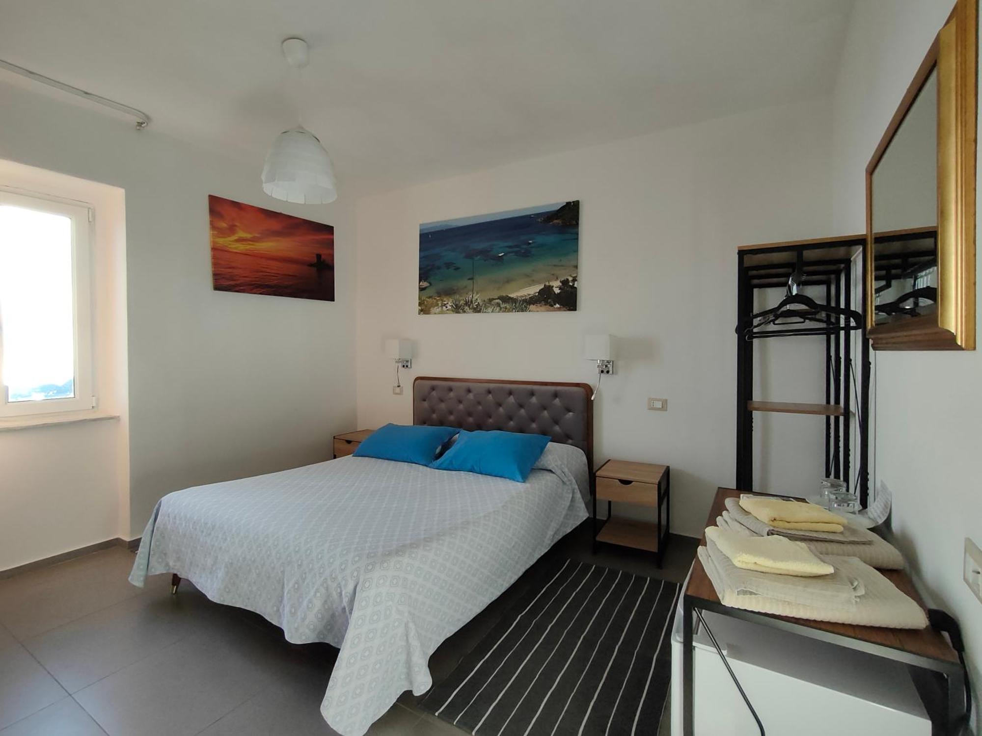B&B Airone Giglio Castello Szoba fotó