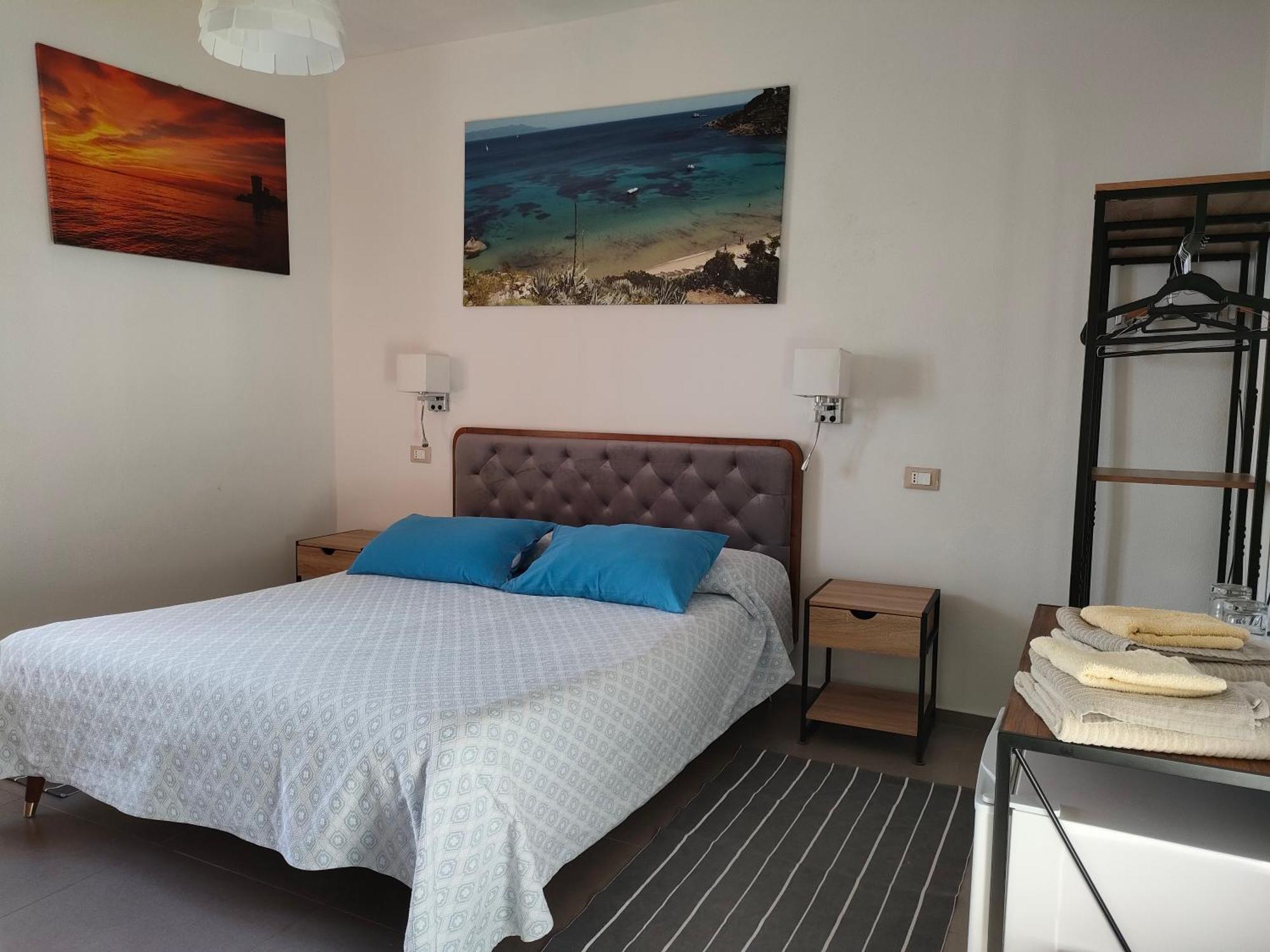 B&B Airone Giglio Castello Szoba fotó