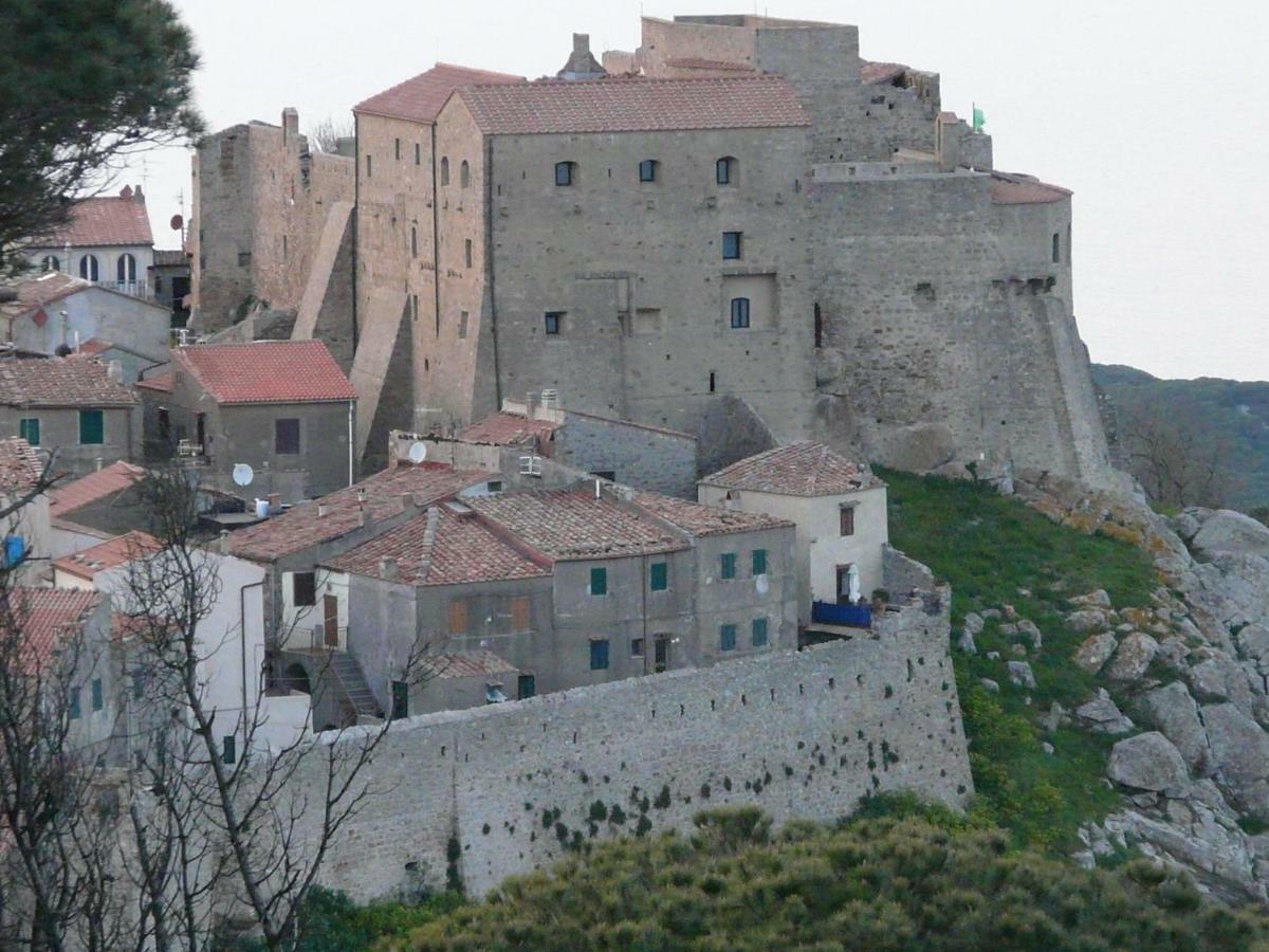 B&B Airone Giglio Castello Kültér fotó