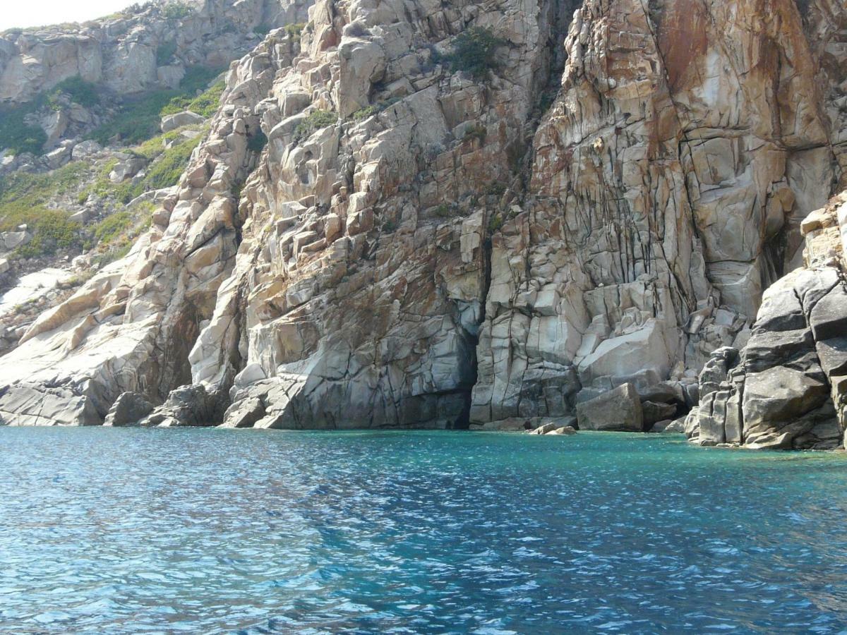 B&B Airone Giglio Castello Kültér fotó