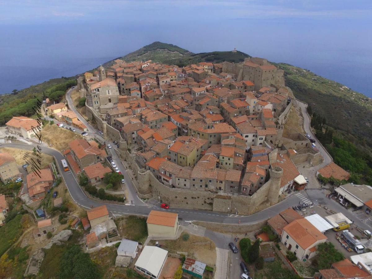 B&B Airone Giglio Castello Kültér fotó