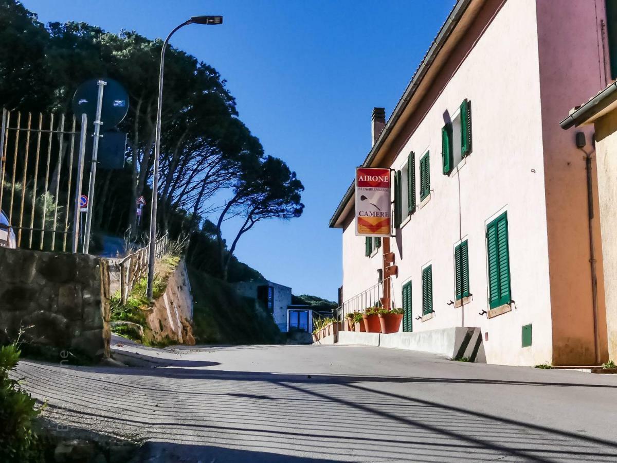 B&B Airone Giglio Castello Kültér fotó
